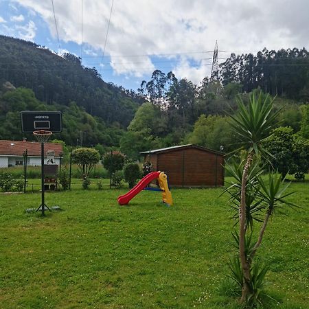 Posada Las Mozas Del Agua De Riocorvo Екстер'єр фото